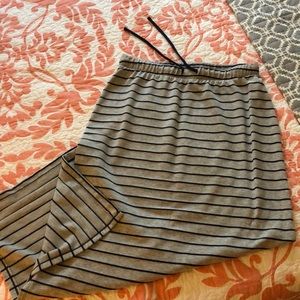 Gap maxi skirt